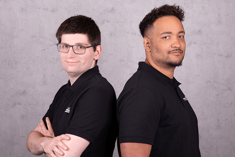 Team Mitglieder mind solutions